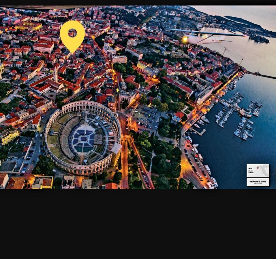Apartament Caligula Center Pula