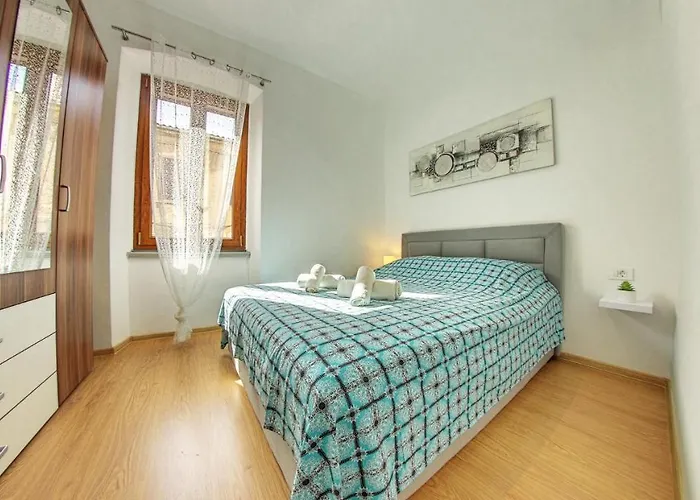 Caligula City Center Apartment